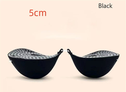 5CM Invisible Push-Up Bra